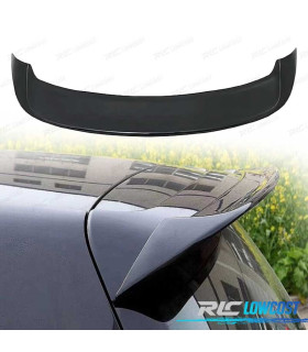 AILERON SPOILER DE TOIT VOLKSWAGEN VW GOLF 6 GTI R32 08-13 LOOK RZ NOIR BRILLANT