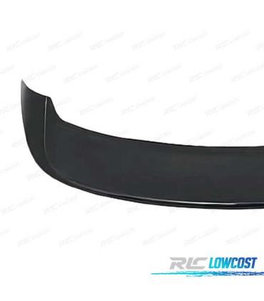 AILERON SPOILER DE TOIT VOLKSWAGEN VW GOLF 6 GTI R32 LOOK RZ NOIR BRILLANT