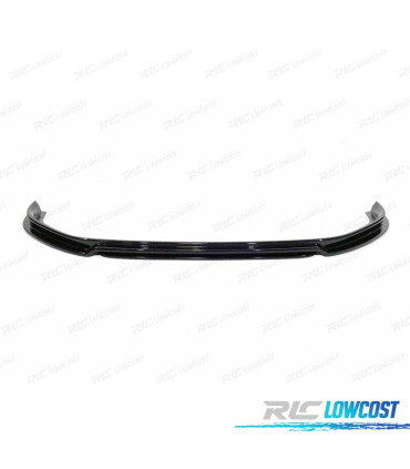 LÈVRE DE SPOILER VOLKSWAGEN VW GOLF 7 GTI 12-17 NOIR