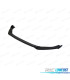 SPOILER LAME PARE-CHOCS AVANT VOLKSWAGEN VW GOLF 7.5 GTI 17-20 NOIR BRILLANT
