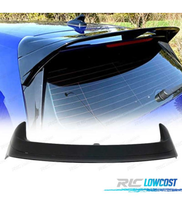 AILERON VOLKSWAGEN VW GOLF 8 20- NOIR BRILLANT