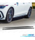 KIT CARROSSERIE VOLKSWAGEN VW GOLF MK8 20- LOOK GTI + ANTIBROUILLARD