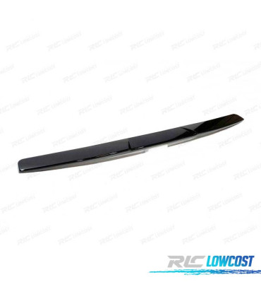 AILERON SPOILER DE TOIT VOLKSWAGEN VW JETTA 6 12-18 LOOK RS NOIR BRILLANT