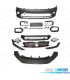 PARE-CHOCS AVANT VOLKSWAGEN VW JETTA 15- + ANTIBROUILLARDS LOOK GLI