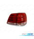 FEUX ARRIÈRE LED TOYOTA LAND CRUISER FJ200 07-08 ROUGE FONCÉ
