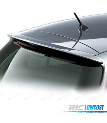 AILERON SPOILER DE TOIT TOYOTA YARIS 02-