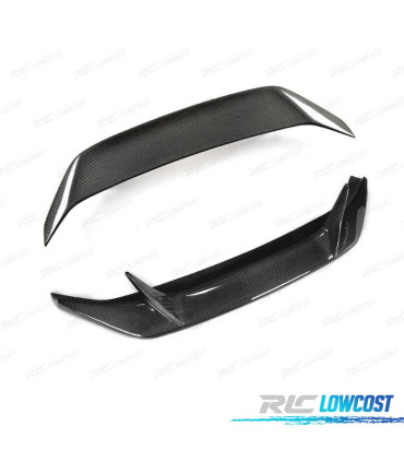 AILERON SPOILER DE TOIT TOYOTA GT 86 SUBARU BRZ 12- FIBRES DE CARBONE