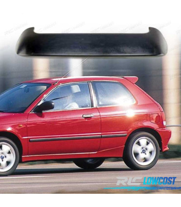 AILERON SPOILER DE TOIT SUZUKI BALENO 3 5P 95-03
