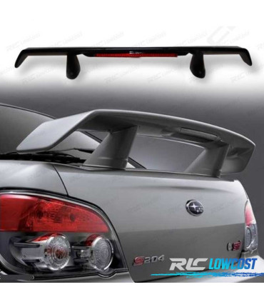 SPOILER ARRIÈRE SUBARU IMPREZA 01-07 LOOK S240