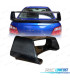 SPOILER ARRIÈRE SUBARU IMPREZA 01-07 LOOK WRC CARBONE
