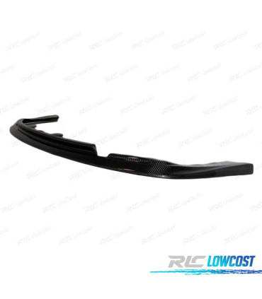 SPOILER LAME PARE-CHOCS AVANT SUBARU IMPREZA 05-08 GDB STI CARBONE