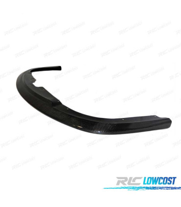 SPOILER LAME PARE-CHOCS AVANT SUBARU IMPREZA 05-08 CARBONE
