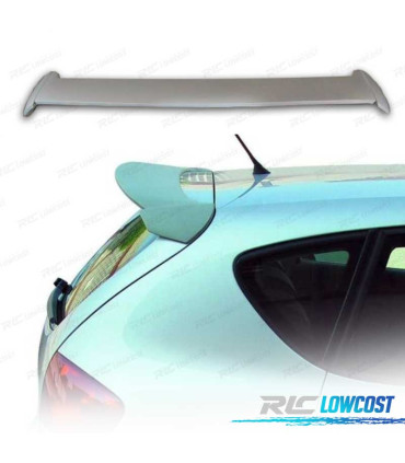 AILERON SPOILER DE TOIT SEAT ALTEA 04-