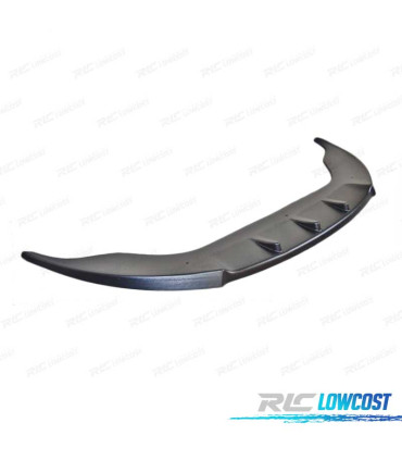 SPOILER LAME PARE-CHOCS AVANT SEAT LEON II 09-12 LOOK FR