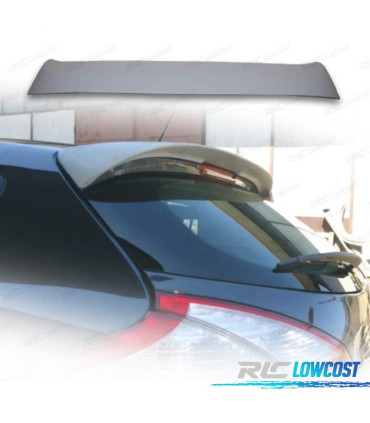 AILERON SPOILER DE TOIT RENAULT  MEGANE 08-11