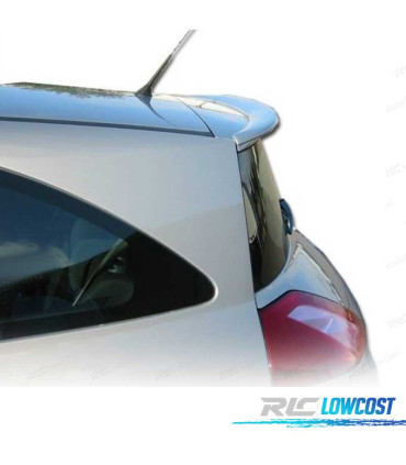 AILERON SPOILER DE TOIT RENAULT MEGANE II 02-05