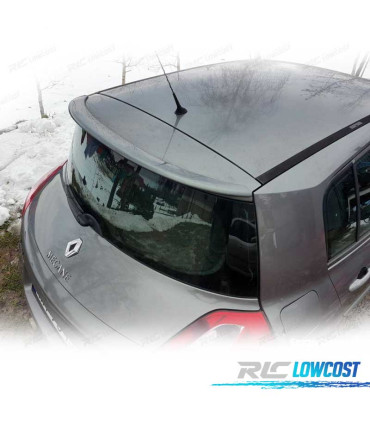 AILERON SPOILER DE TOIT RENAULT MEGANE II 02-05
