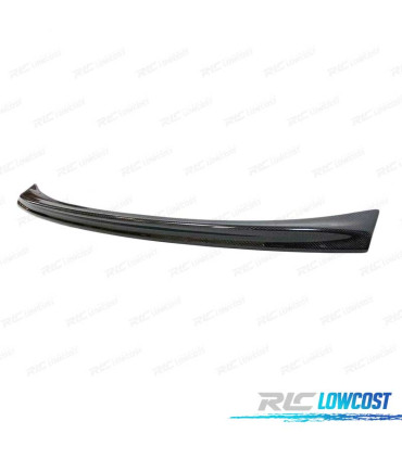 AILERON LAME DE COFFRE PORSCHE 971 TURBO 10-16 CARBONE