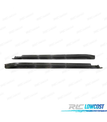 BAS DE CAISSE PORSCHE PANAMERA 971 10-14 CARBONE