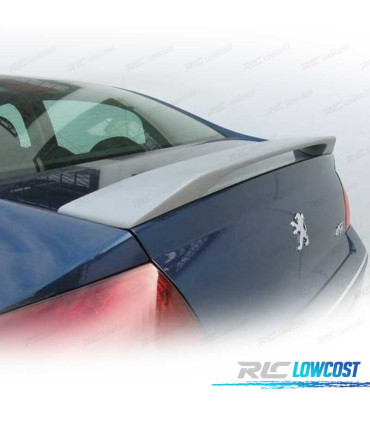 AILERON SPOILER PEUGEOT 406 95-99