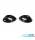 COQUES DE RÉTROVISEURS CITROEN C3 02-10 CHROMÉ