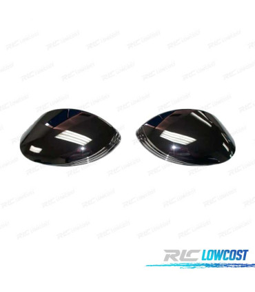 COQUES DE RÉTROVISEURS CITROEN C3 02-10 CHROMÉ
