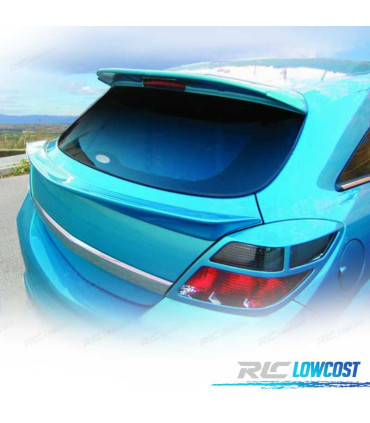 AILERON LAME COFFRE  OPEL ASTRA H 3P 04-09 INFÉRIEUR