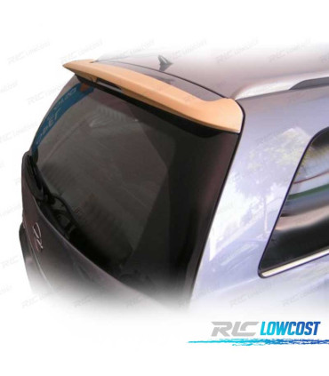 AILERON SPOILER DE TOIT OPEL ZAFIRA 06-08