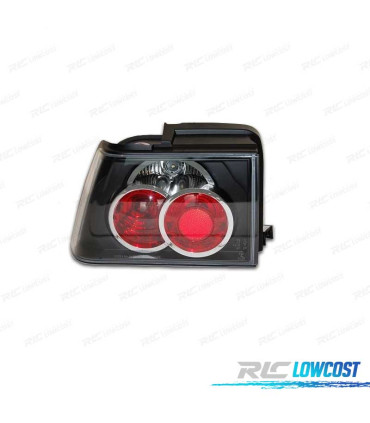 FEUX ARRIÈRE ALFA ROMEO 155 92-97 LOOK LEXUS NOIR