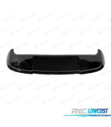 RAJOUT SPOILER AUDI A3 SPORTBACK 12-20 NOIR BRILLANT