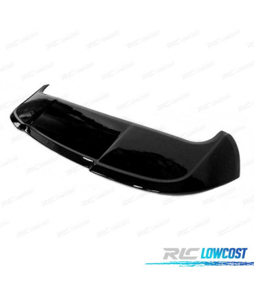 RAJOUT SPOILER AUDI A3 SPORTBACK 12-20 NOIR BRILLANT