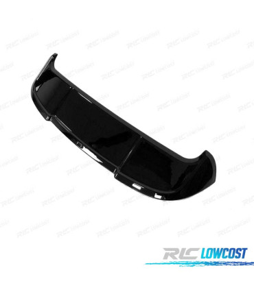 RAJOUT SPOILER AUDI A3 SPORTBACK 12-20 NOIR BRILLANT
