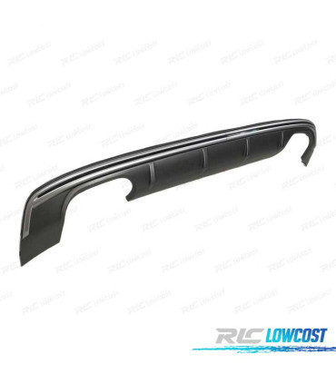 DIFFUSEUR AUDI A3 8V SPORTBACK 13-15 LOOK S3