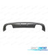 DIFFUSEUR AUDI A3 8V SPORTBACK 13-15 LOOK S3
