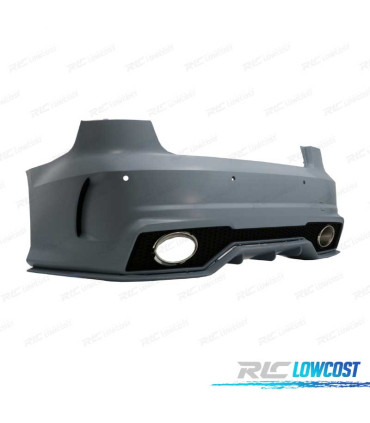 PARE-CHOCS ARRIÈRE AUDI A3 8V BERLINE 12-16 LOOK RS3