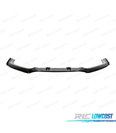 SPOILER LAME DE PARE-CHOCS AVANT AUDI A3 RS3 13-15 NOIR