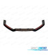 SPOILER LAME DE PARE-CHOCS AVANT AUDI A3 RS3 17-20 NOIR
