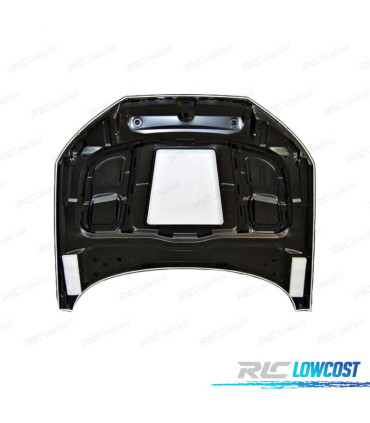 CAPOT AUDI A4 B9 16- MÉTAL