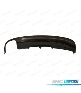 DIFFUSEUR ARRIÈRE AUDI A4 B8 07-11 CARBONE