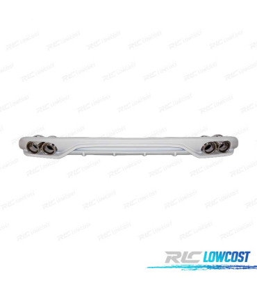 DIFFUSEUR AUDI A4 B8 AVANT 07-11 + EMBOUTS D'ÉCHAPPEMENT