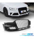 PARE-CHOCS AVANT AUDI A4 B8 13-16 LOOK RS4
