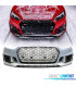PARE-CHOCS AVANT AUDI A5 F5 SPORTBACK COUPE CABRIO 16-19 LOOK RS5