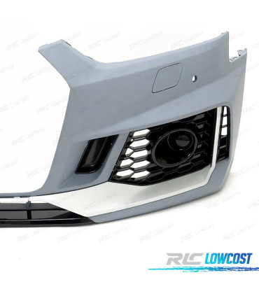 PARE-CHOCS AVANT AUDI A5 F5 SPORTBACK COUPE CABRIO 16-19 LOOK RS5