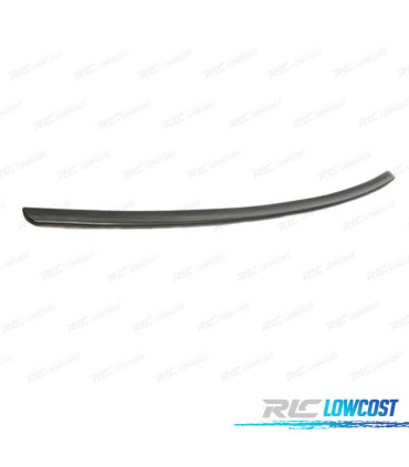 AILERON LAME DE COFFRE AUDI A6 04-08 NOIR