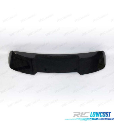 AILERON SPOILER DE TOIT AUDI A6 15-18 NOIR BRILLANT