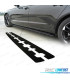 RAJOUTS DES BAS DE CAISSE AUDI A6 C7 S LINE 11-18