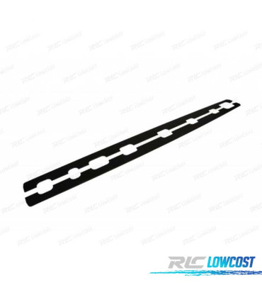 RAJOUTS DES BAS DE CAISSE AUDI A6 C7 S LINE 11-18