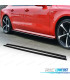 RAJOUTS DE BAS DE CAISSE AUDI A7 S LINE FACELIFT 15-18