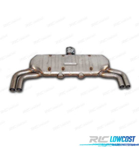 LIGNE D'ÉCHAPPEMENT AUDI A3 V8 LOOK RS3 12-20