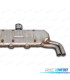 LIGNE D'ÉCHAPPEMENT AUDI A3 V8 LOOK RS3 12-20